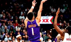 猛龙不敌太阳，遭遇失利