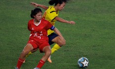 九游娱乐视频-女足比赛勇者胜，中国队誓夺佳绩