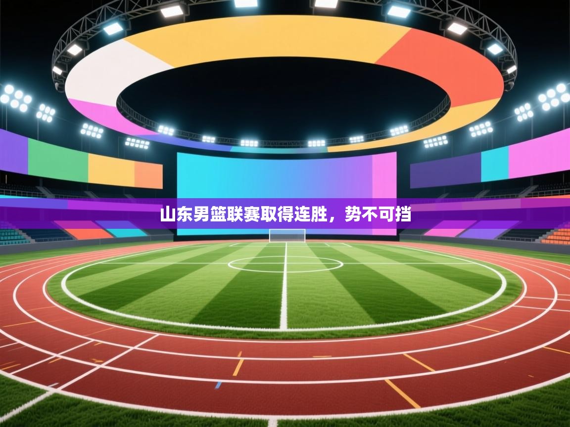 山东男篮联赛取得连胜，势不可挡  第2张