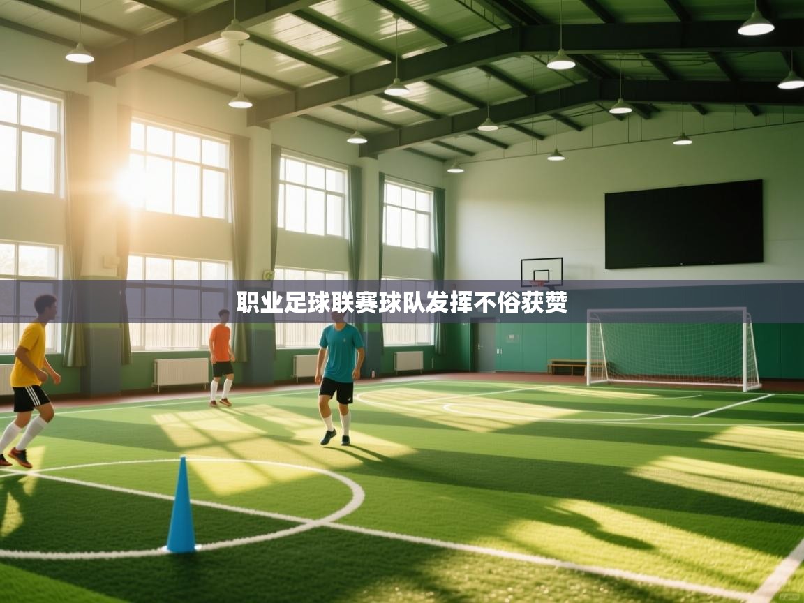 职业足球联赛球队发挥不俗获赞  第1张