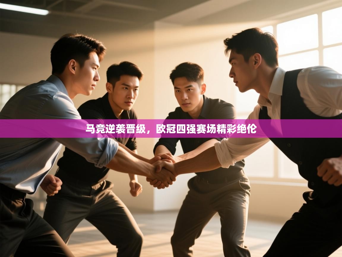 马竞逆袭晋级，欧冠四强赛场精彩绝伦  第2张