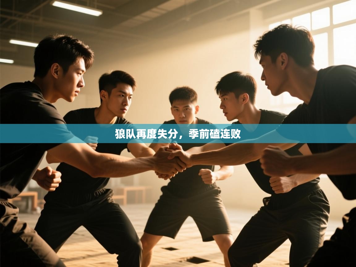 狼队再度失分，季前磕连败  第2张