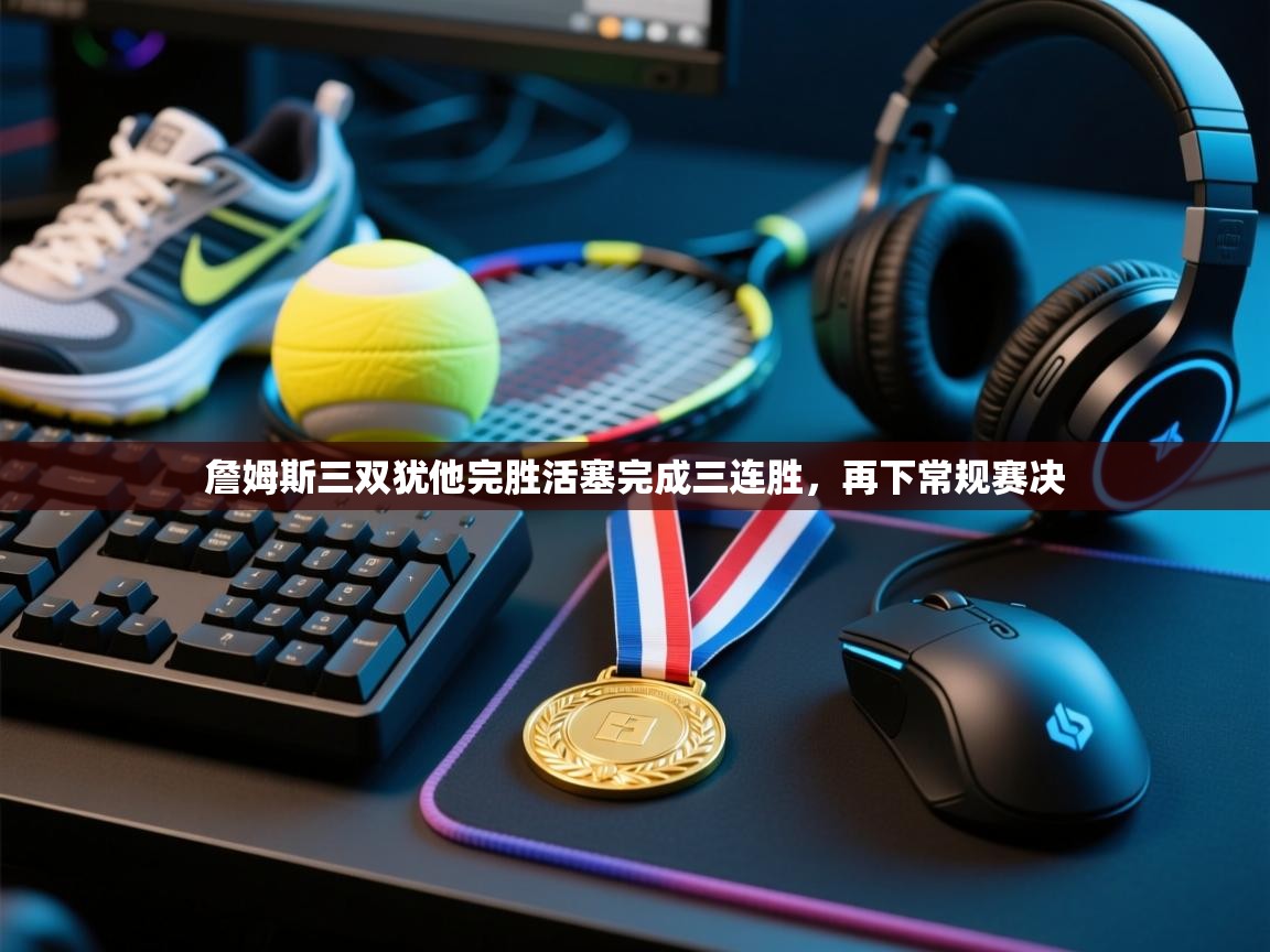 詹姆斯三双犹他完胜活塞完成三连胜，再下常规赛决  第1张