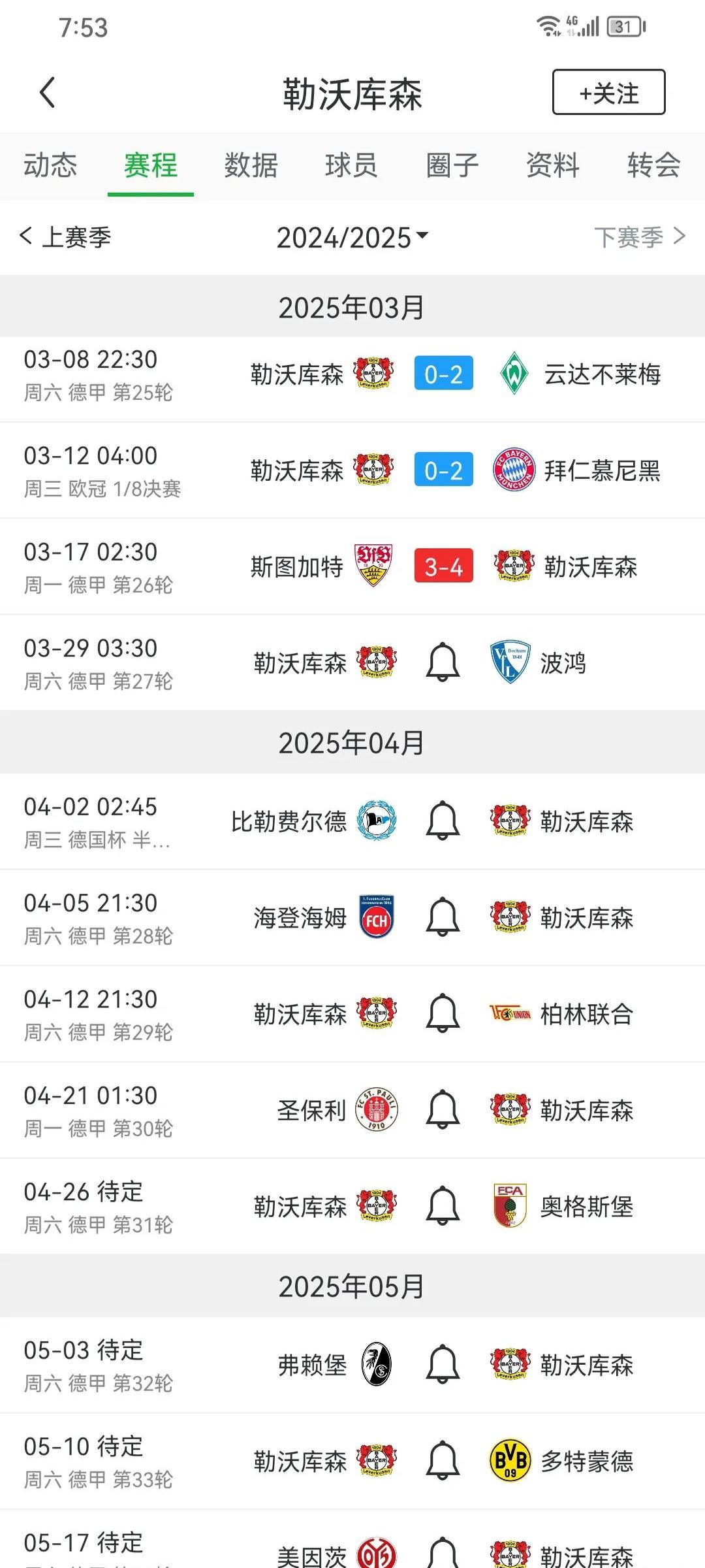 斯图加特轻松击败对手，提升积分排名的简单介绍