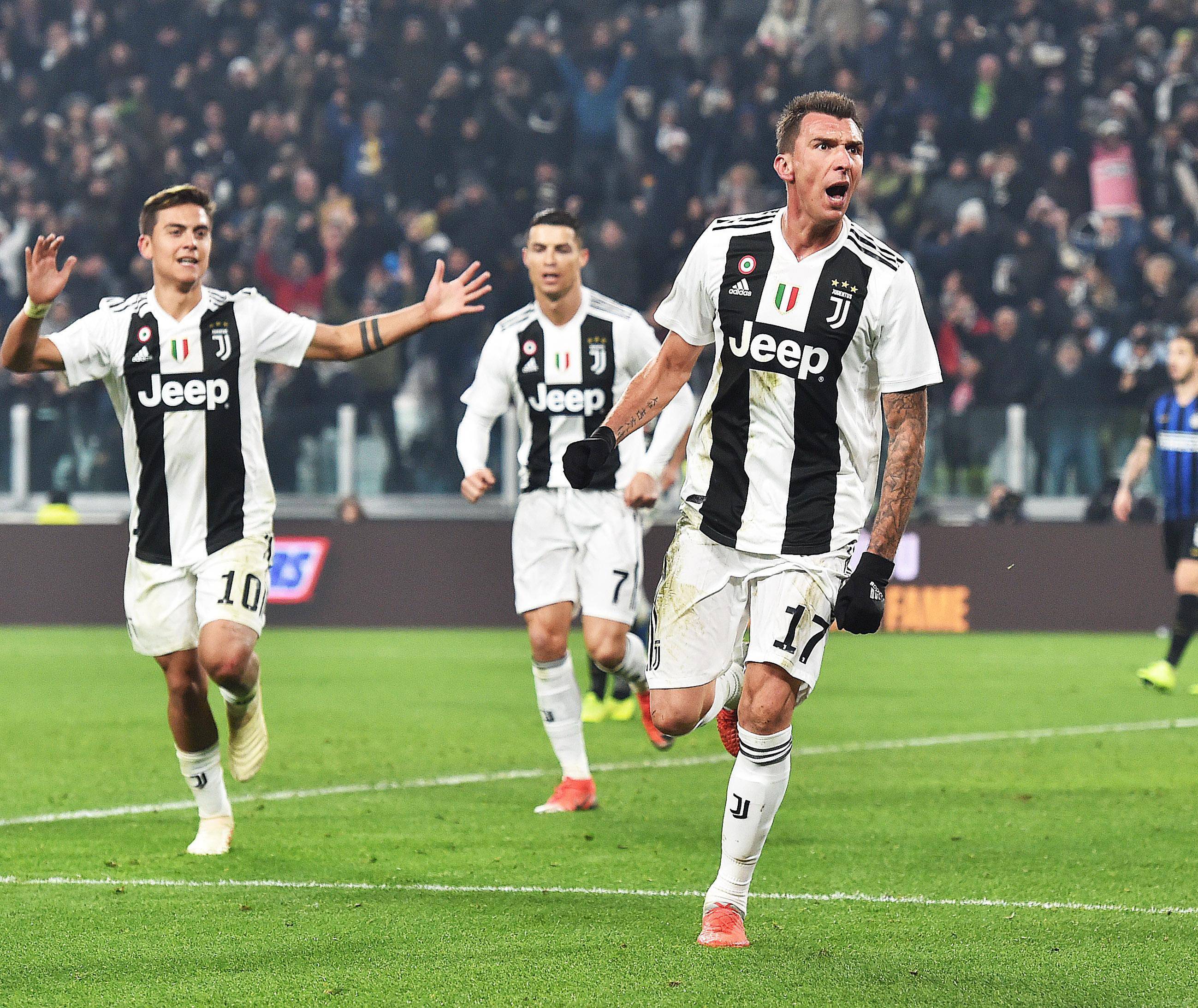 尤文图斯连胜,冠军形势一片大好的简单介绍 尤文图斯连胜,冠军形势一片大好的简单介绍