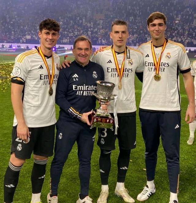 马德里国际坚定信念:不惧任何挑战 马德里国际坚定信念:不惧任何挑战