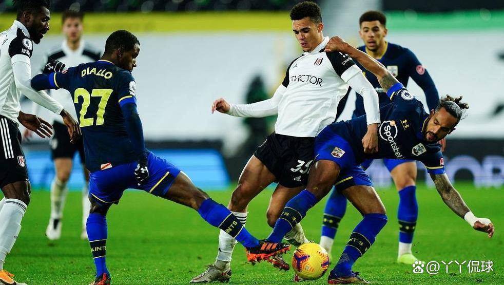 南安普顿挑战富勒姆,战术布局关键 南安普顿挑战富勒姆,战术布局关键