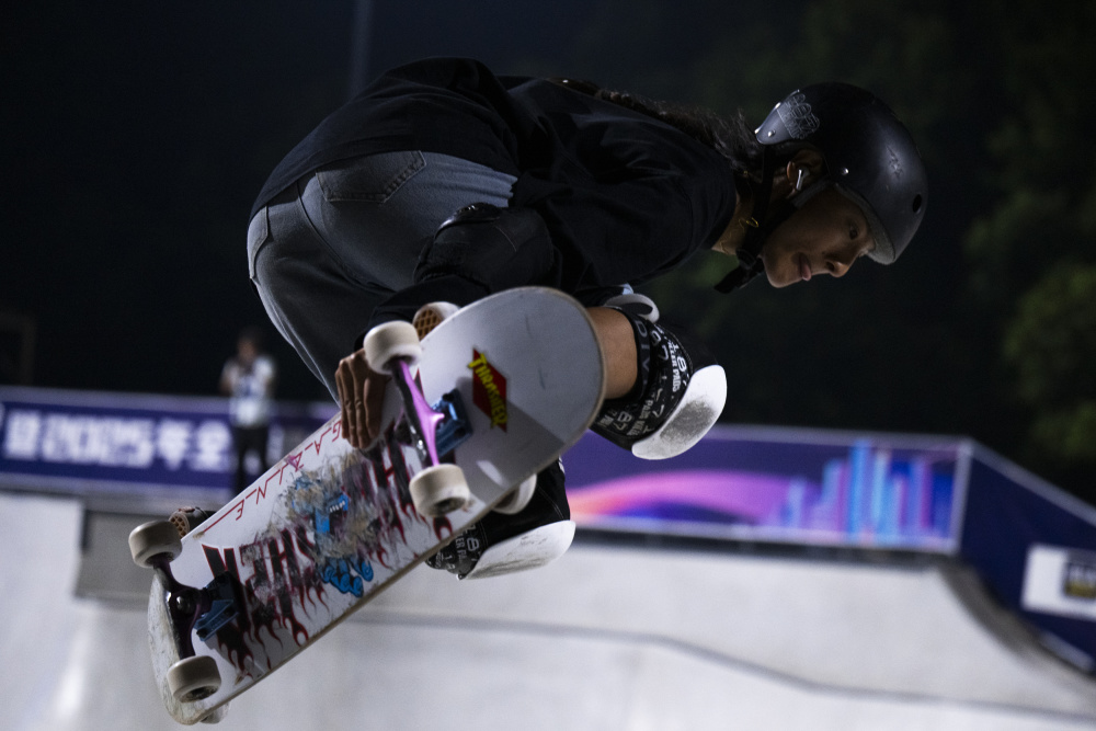 欧洲冲击滑板单项赛事优势明显 欧洲冲击滑板单项赛事优势明显