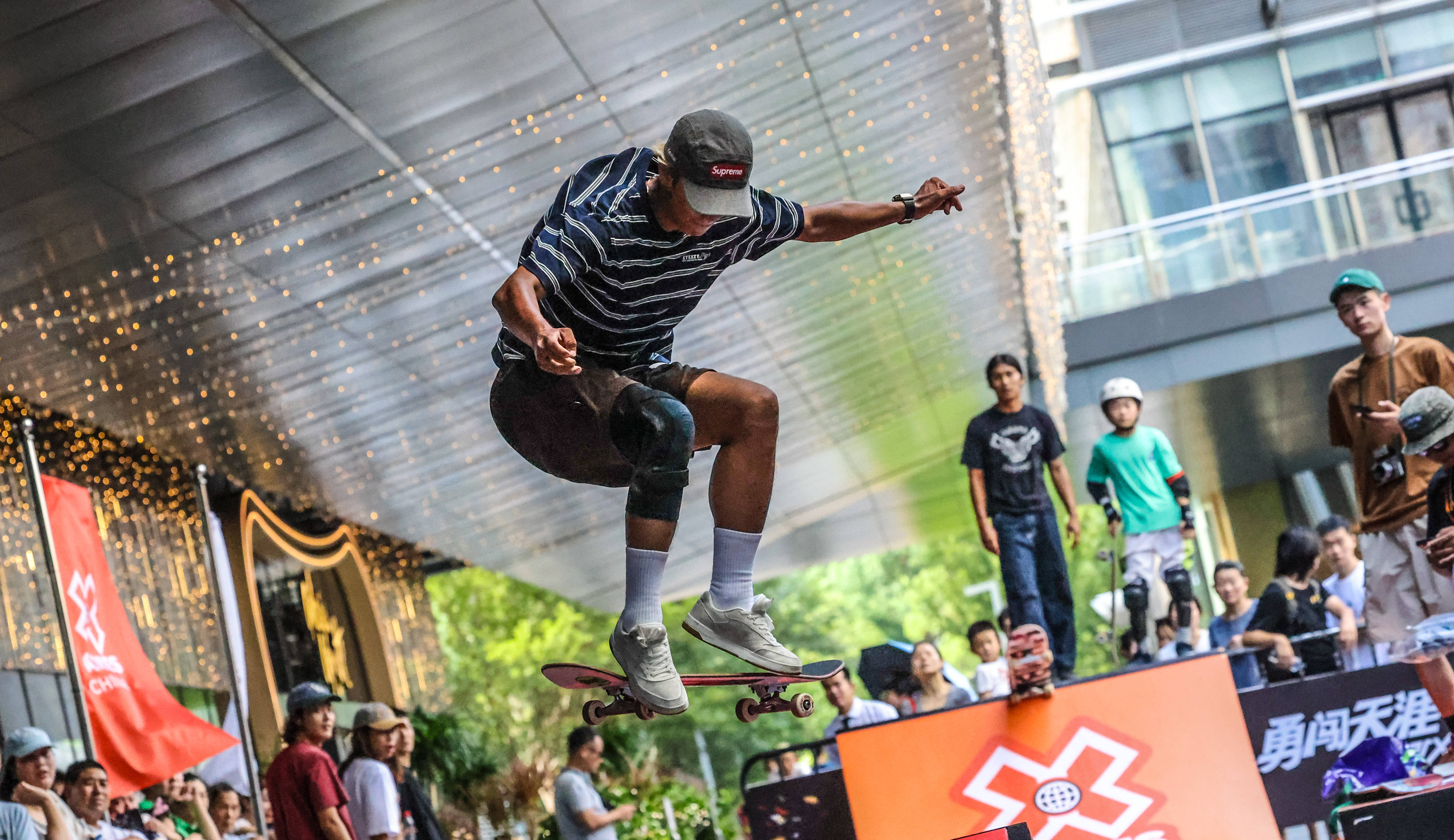 欧洲冲击滑板单项赛事优势明显 欧洲冲击滑板单项赛事优势明显