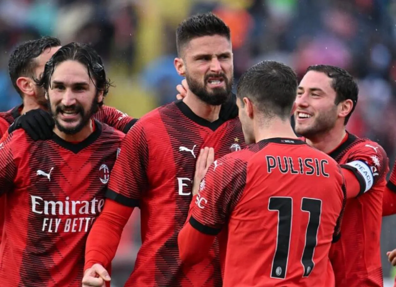 意甲球队火力全开,尤文图斯取得准决赛胜利 意甲球队火力全开,尤文图斯取得准决赛胜利