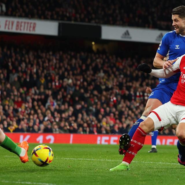 阿森纳控局逆袭,成功获得三分的简单介绍 阿森纳控局逆袭,成功获得三分的简单介绍