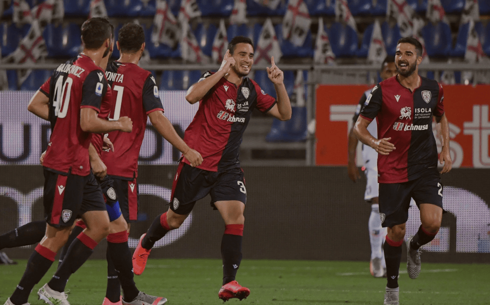 卡利亚里球员受伤离场,比赛难以逆转的简单介绍 卡利亚里球员受伤离场,比赛难以逆转的简单介绍