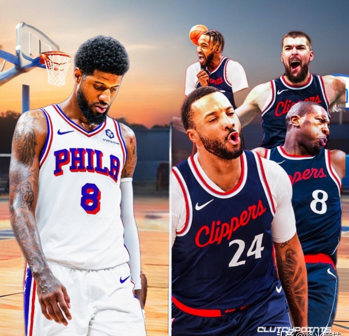 乔治33分!快船击败湖人,斩获三连胜的简单介绍 乔治33分!快船击败湖人,斩获三连胜的简单介绍