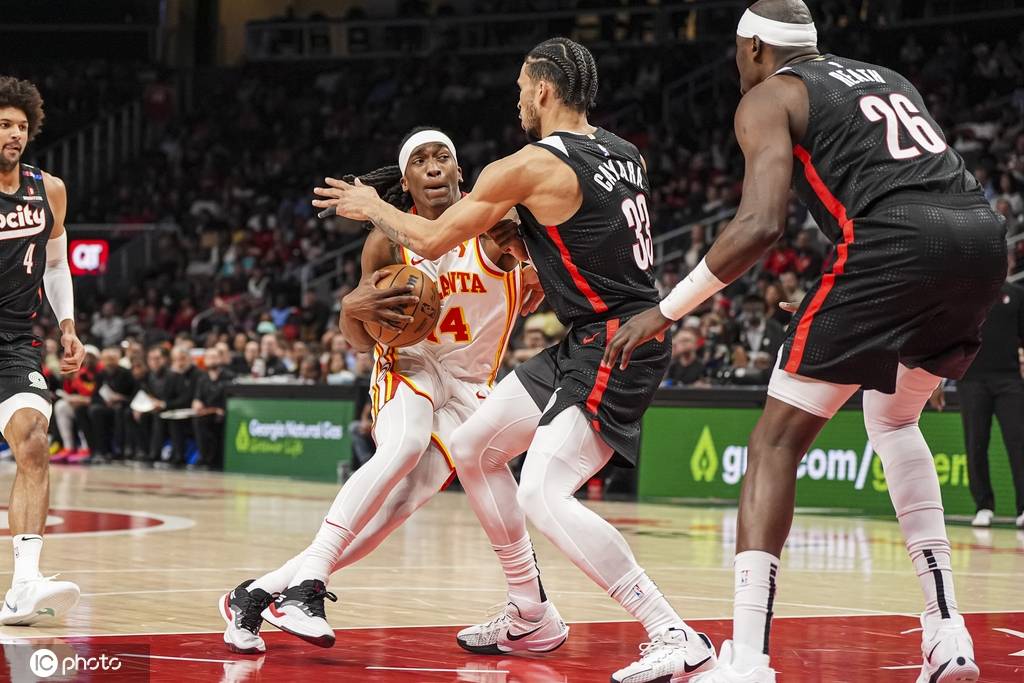 开拓者击败老鹰,取得一连胜 开拓者击败老鹰,取得一连胜